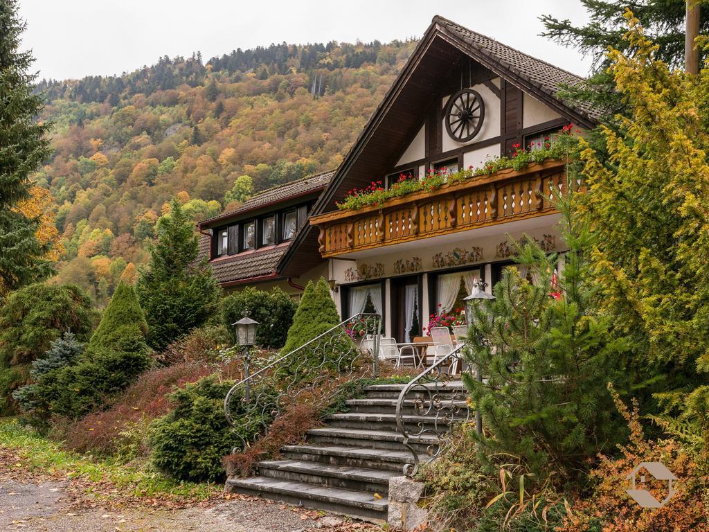 Hotel Landhaus Sonnenhof Тодтнау Экстерьер фото
