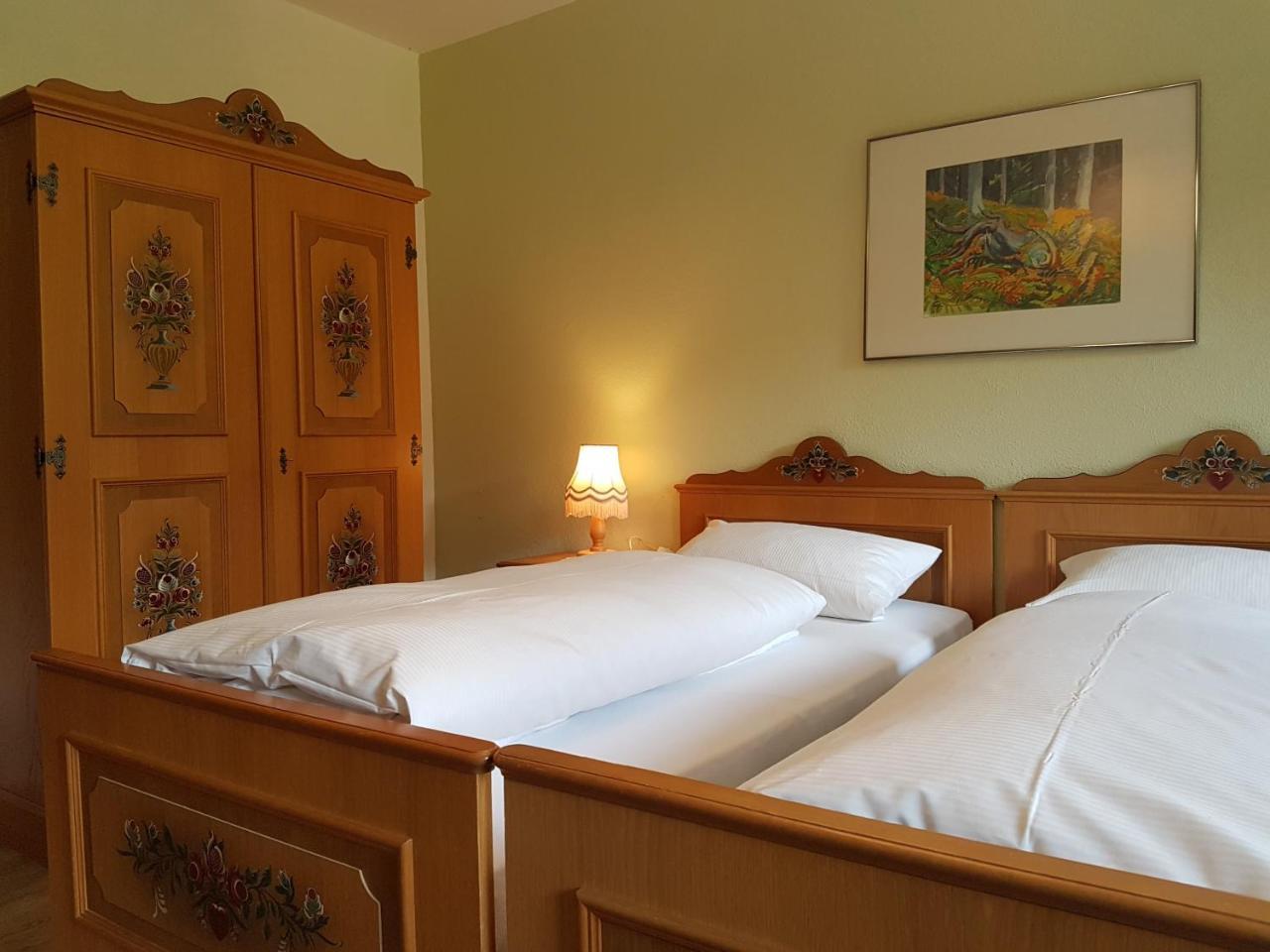 Hotel Landhaus Sonnenhof Тодтнау Экстерьер фото