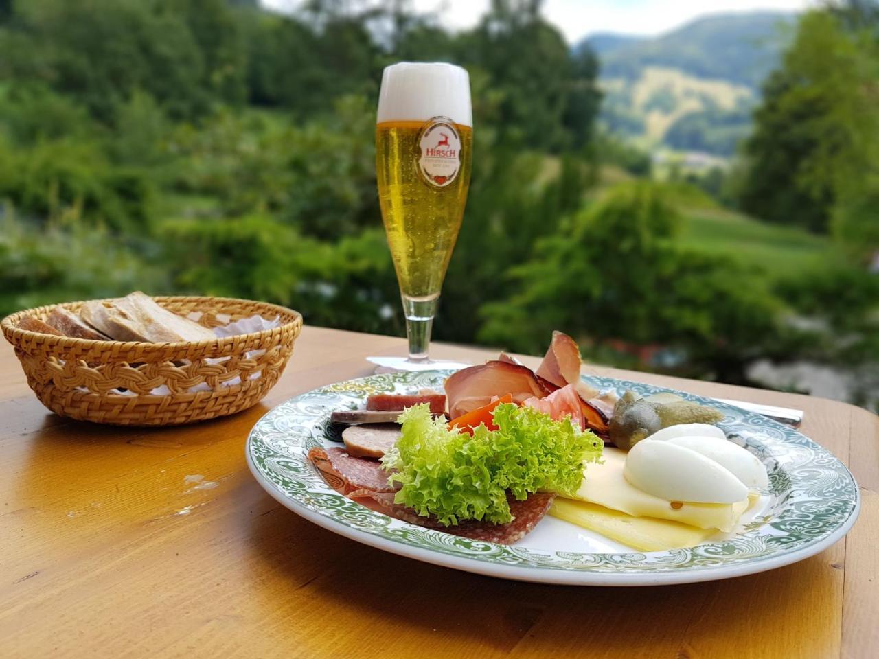 Hotel Landhaus Sonnenhof Тодтнау Экстерьер фото