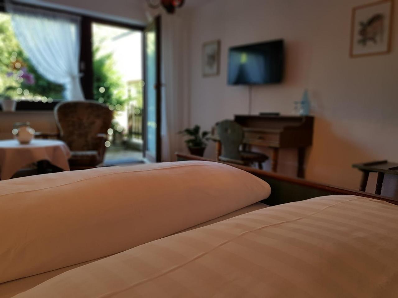 Hotel Landhaus Sonnenhof Тодтнау Экстерьер фото